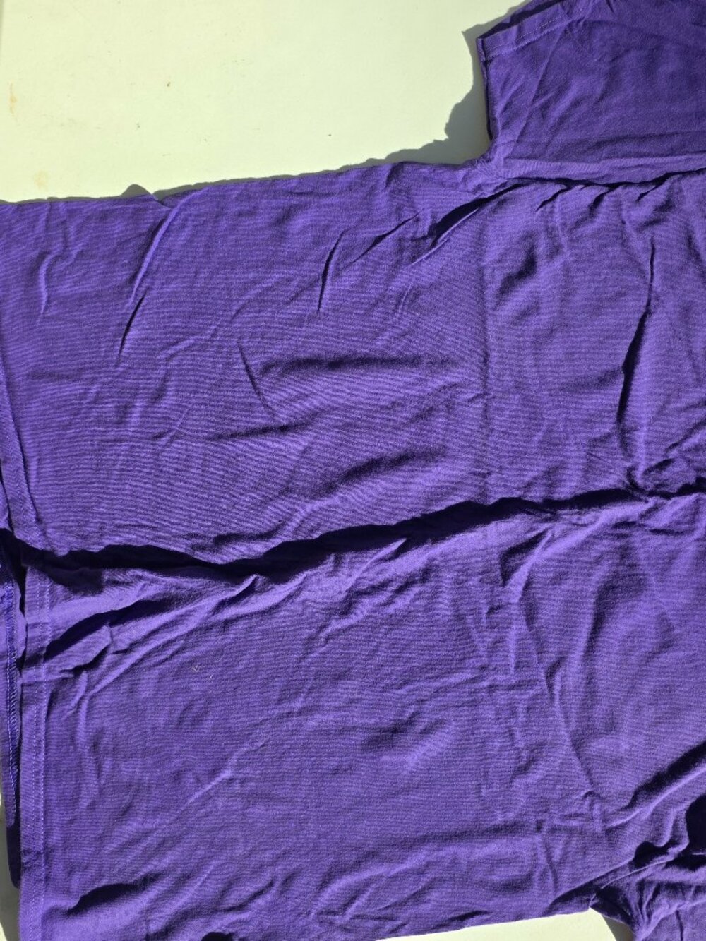 R.E.D. Remember Everyone Deployed POW MIA Purple T-Shirt Military Support